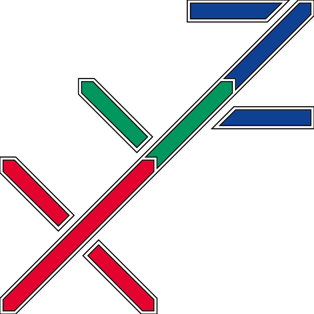 xyz3d logo